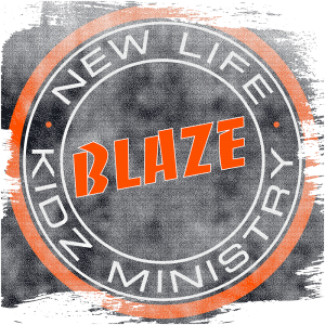 Blaze Kidz Ministry